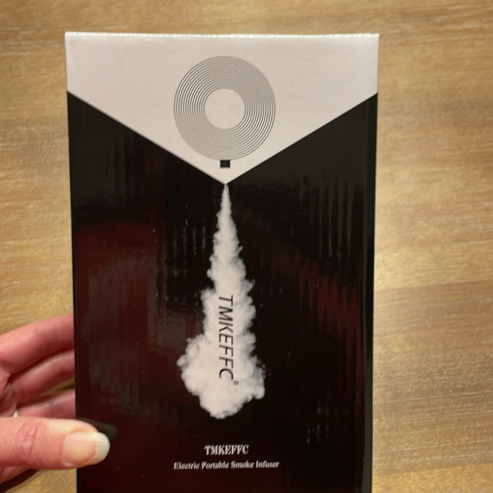 🩵 Electric Portable Smoke Infuser - Picture 2 of 4